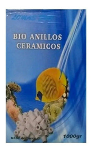 Bioanillos Cerámicos X1kg (m.envio) 1