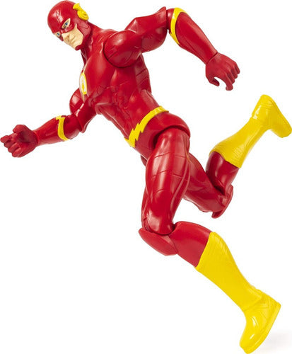 DC Articulated Figure Flash 2