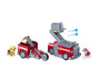 Paw Patrol 2-In-1 Vehicle with Launcher and 2 Figures JEG 16789 1