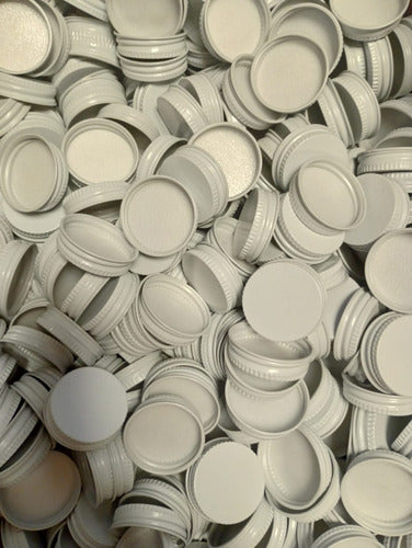 Moma Growler Aluminum Bottle Caps - 100 Units 0