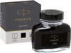 Parker Tinta En Frasco Quink 57 Ml Estilografica Negra 0