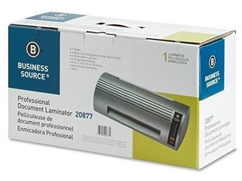 Business Source Professional Document Laminator, 9, Masilla 1