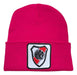 Storee Kleid Fuchsia River Plate Premium Wool Hat 0