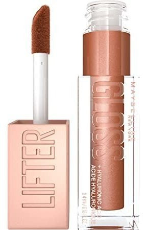 Labial Maybelline Lifter Gloss. Bronze 0