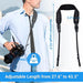 JJC Neck Strap for DSLR Camera, Shoulder Strap 2