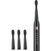 Replacement Electric Smart USB Black Toothbrush Heads x4 3