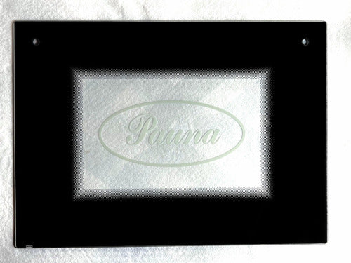 Original Exterior Glass for Pauna Beta 21 + Oven 1