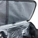 Silver Thermal Insulated Lunch Bag for Camping 33 x 19 x 26 15L 3