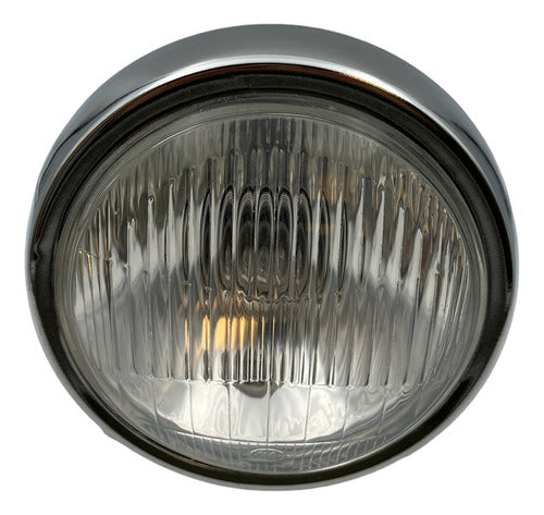 Milestone Front Headlight 0