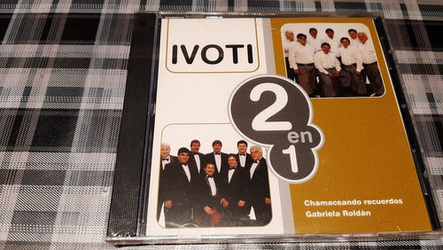 Ivoti Conjunto - 2 Cd En 1 - Nuevo Cerrado Chamame 0