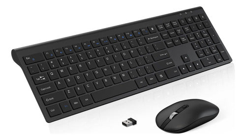 Cimetech Wireless Keyboard and Mouse Combo 0