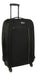 Gremond Cannes Semi-Rigid 28 Inch Large Black Suitcase 0