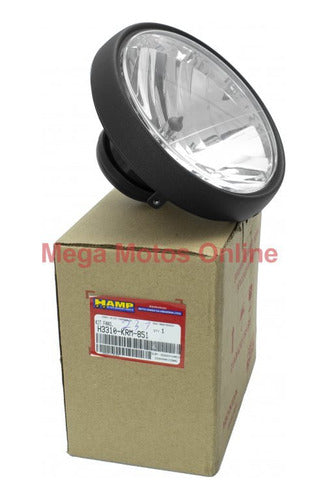 Kit Farol Titan150 5