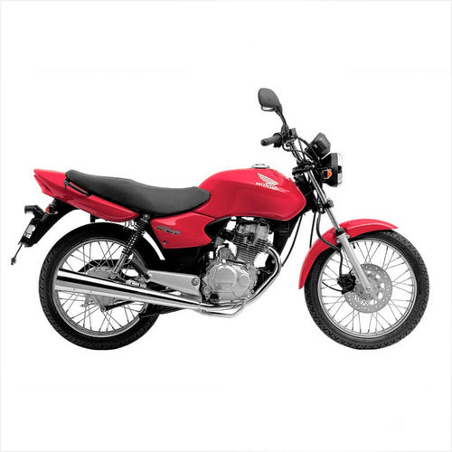 Soporte Giro Honda Titan Cg 150 Cg 125 Original Brasil Sg 5