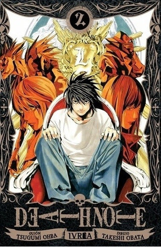 **Death Note 2-Volume Pack** - Pack Death Note 2 Tomos
