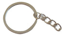 Sergio Bijouterie Endless Flat Rings Keychains X100 0