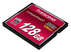 Transcend 128GB CompactFlash Memory Card 800x 1