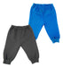 Pack of 2 Baby Fleece Jogging Pants Cotton Combo for Kids 9