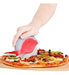 Loffel Pizza Cutter Wheel Slicer Calidad Alimenticia Heavy 0