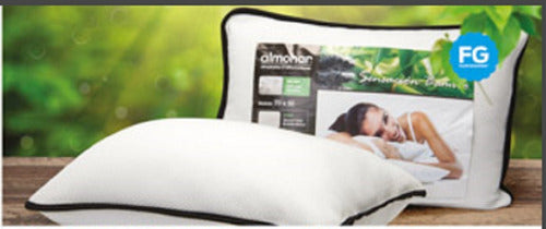 Soft Touch Bamboo Sensation Pillow 70x50cm 1