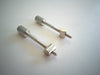 Tornillo De Bastidor Para Bordadoras Janome Mb4 Original!! 4