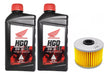 Honda Kit Service XR 600 Oil Filter Original HGO 10W30 M1 0