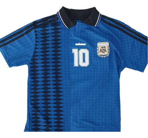 Argentina 1994 AFA Maradona Jersey 0