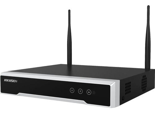 Hikvision Nvr Wifi 4 Canales 1080p 0