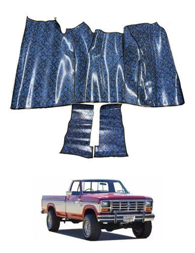 Alfodis Alfombra Ceramica Ford F-100 81/92 Ranger 0