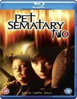 Cementerio De Animales (1989/1992/2019) Blu-ray 1