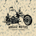 Embrague Centrifugo Honda Wave 100 Arguz Motos 2