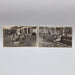 Antiguas Foto Postales Palermo 1931 (lote X 2) Le1325 3