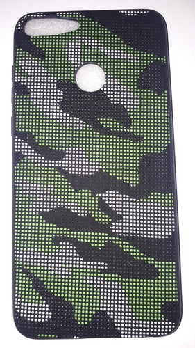 Huawei TPU Case - Camouflaged Design 0