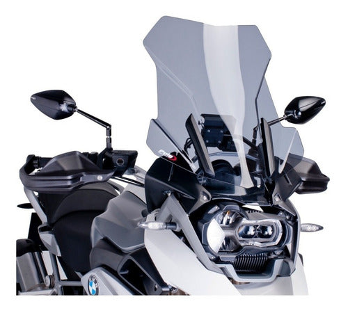 Cupula Parabrisa Puig Touring R1200gs 13/14 Ahumado 0