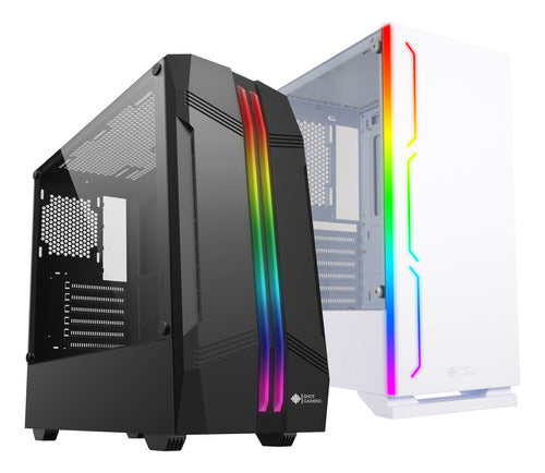 Pc Gamer Nueva Core I3 10ma 16gb 240ssd+1tb Video Gt1030 4gb 0