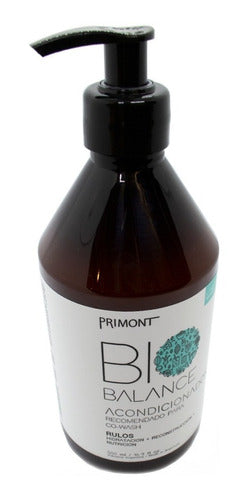 Primont Bio Shampoo Enjuague Crema Peinar Pelo Rulos Cuotas 4