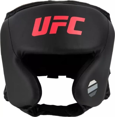 Cabezal Protector Ufc - Boxeo Mma Artes Marciales - Cuot 0