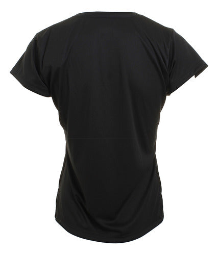 Official Topper Training Brand Women's NG T-Shirt - Black 3