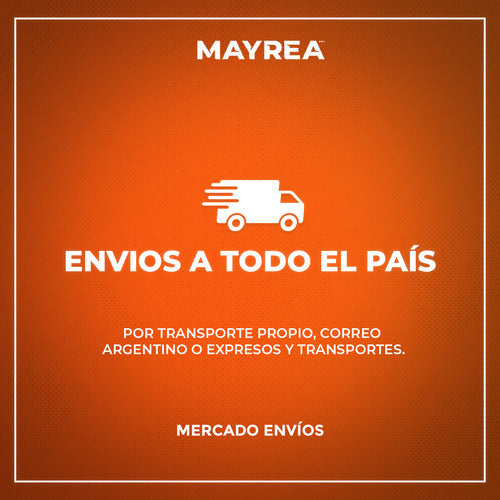 MAYREA Leyenda Adaptable Resinada Linea Nueva Mercedes Benz 712 3