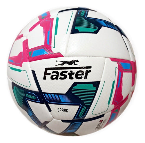 Faster Pelota Spark 1