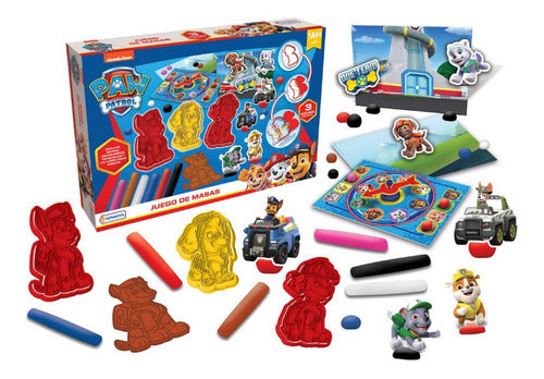 Set/Play Dough and Molds - Paw Patrol 0