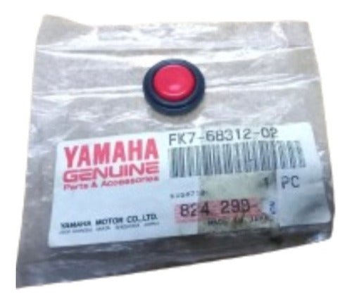 Yamaha Red Stop Button Superjet Waverunner 1