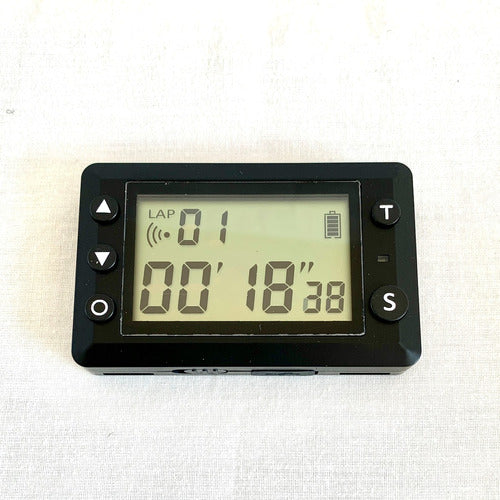 Tomatiempos, Lap Timer. 1