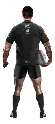 Kapho Rugby All Blacks Home World Cup 2023 Adults 5