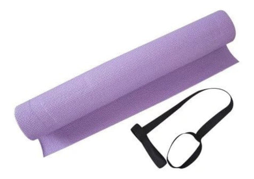 DRB Yoga Mat - Transport Strap - Colors 0