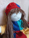 Cande Waldorf Montessori Doll for Children's Attachment and Stimulation 3