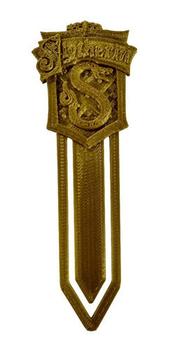 3D Harry Potter House Crest Bookmarks - Various Models 1