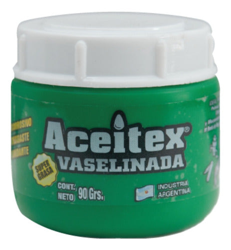 Aceitex Super Grease Vaseline 1kg Jar 0