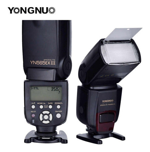 Yongnuo Flash Yn565 Ttl for Nikon - 1 Year Warranty 2