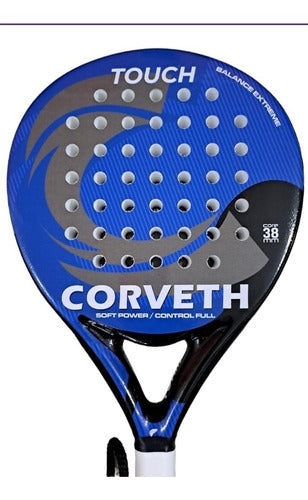 Corveth Padel Racket Mod. Touch Foam 1